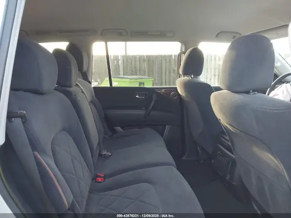 JN8AY2NC3JX501151 2018 NISSAN ARMADA - Image 8