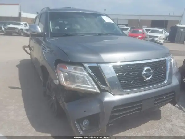 JN8AY2NC3JX501523 2018 NISSAN ARMADA - Image 1