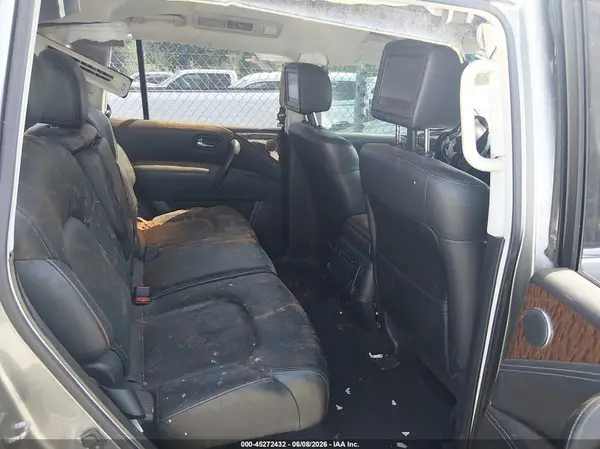 JN8AY2NC3JX501523 2018 NISSAN ARMADA - Image 8
