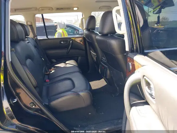 JN8AY2NC3JX501702 2018 NISSAN ARMADA - Image 8