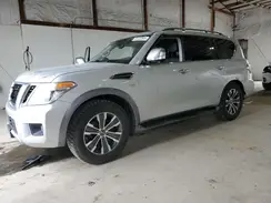 JN8AY2NC3JX502025 2018 NISSAN ARMADA