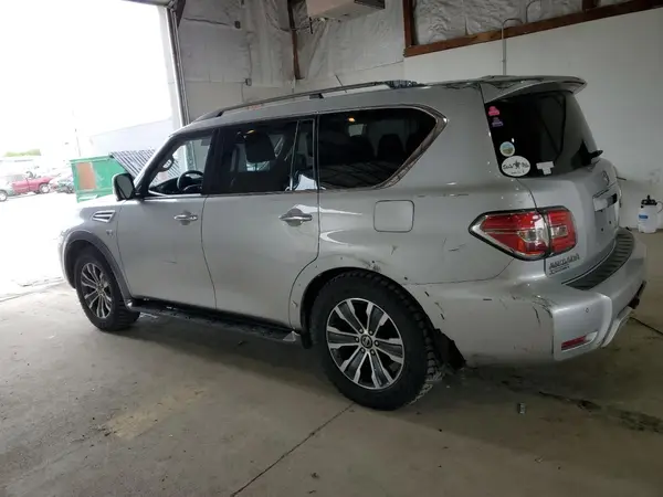 JN8AY2NC3JX502025 2018 NISSAN ARMADA - Image 2