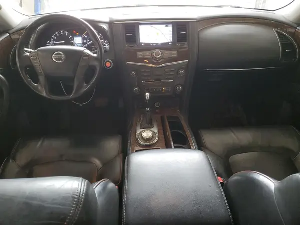 JN8AY2NC3JX502025 2018 NISSAN ARMADA - Image 8