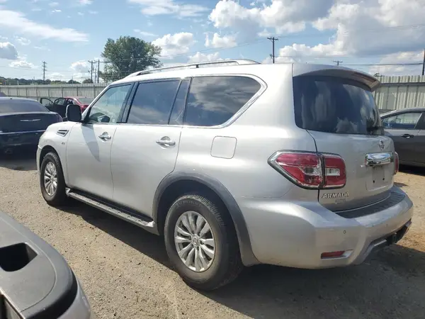 JN8AY2NC3K9581234 2019 NISSAN ARMADA - Image 2