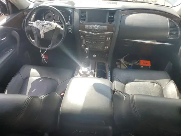 JN8AY2NC3K9581234 2019 NISSAN ARMADA - Image 8