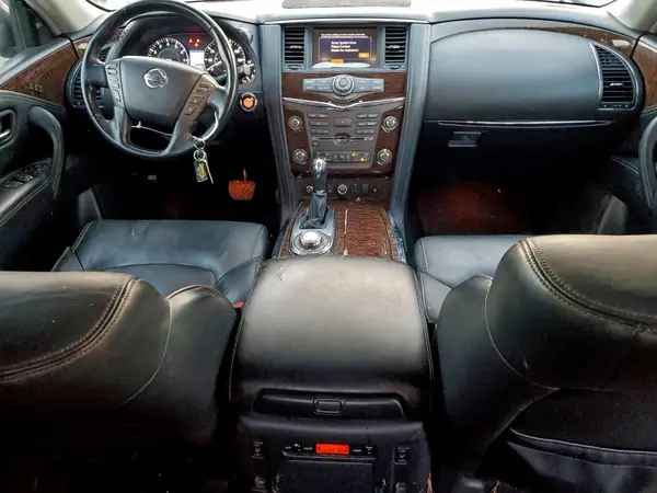 JN8AY2NC3K9581413 2019 NISSAN ARMADA - Image 8