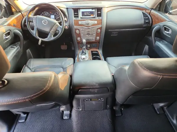 JN8AY2NC3K9581489 2019 NISSAN ARMADA - Image 8