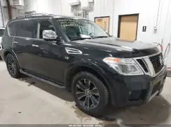 JN8AY2NC3K9581606 2019 NISSAN ARMADA
