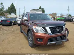 JN8AY2NC3K9582335 2019 NISSAN ARMADA