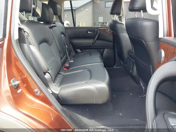 JN8AY2NC3K9582335 2019 NISSAN ARMADA - Image 8
