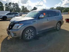 JN8AY2NC3K9582433 2019 NISSAN ARMADA