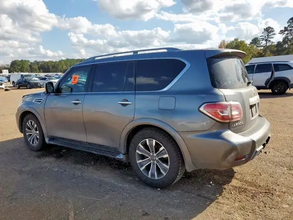 JN8AY2NC3K9582433 2019 NISSAN ARMADA - Image 2
