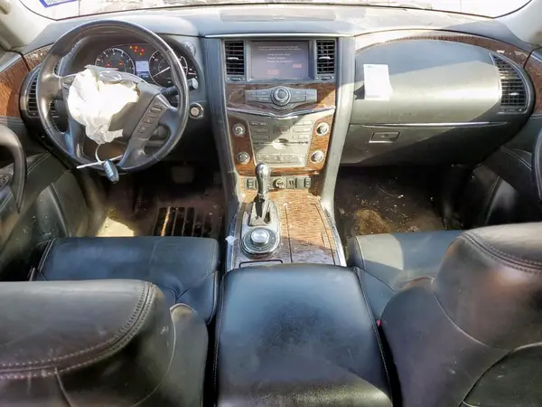 JN8AY2NC3K9582433 2019 NISSAN ARMADA - Image 8