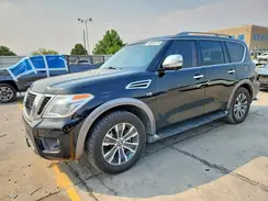 JN8AY2NC3K9582948 2019 NISSAN ARMADA