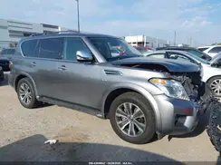 JN8AY2NC3K9583193 2019 NISSAN ARMADA