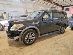 JN8AY2NC3K9583789 2019 NISSAN ARMADA
