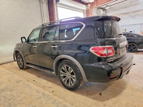 JN8AY2NC3K9583789 2019 NISSAN ARMADA - Image 2