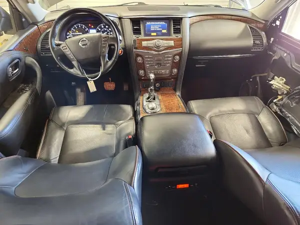 JN8AY2NC3K9583789 2019 NISSAN ARMADA - Image 8