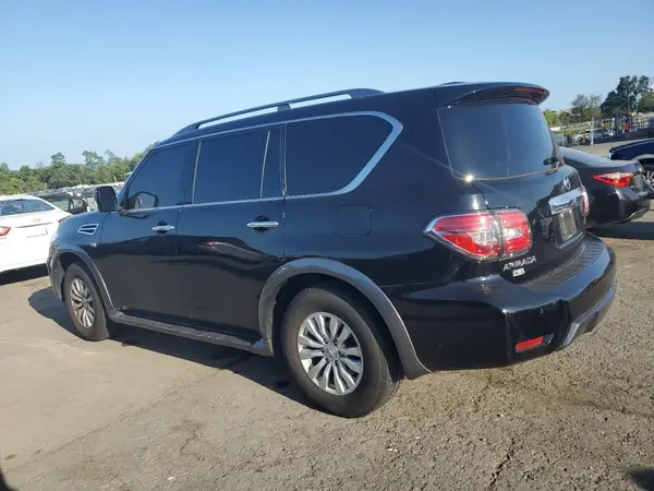JN8AY2NC3K9584389 2019 NISSAN ARMADA - Image 2