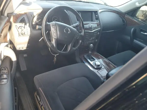 JN8AY2NC3K9584389 2019 NISSAN ARMADA - Image 8