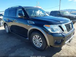 JN8AY2NC3K9584991 2019 NISSAN ARMADA