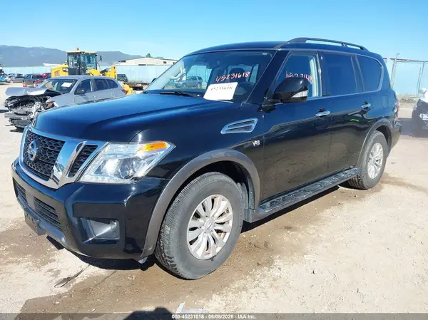 JN8AY2NC3K9584991 2019 NISSAN ARMADA - Image 2