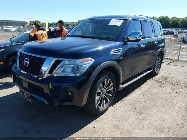 JN8AY2NC3K9585199 2019 NISSAN ARMADA - Image 2