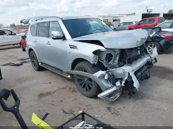JN8AY2NC3K9585431 2019 NISSAN ARMADA - Image 1