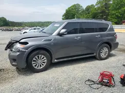 JN8AY2NC3K9585509 2019 NISSAN ARMADA