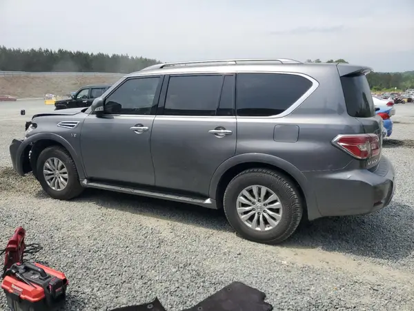 JN8AY2NC3K9585509 2019 NISSAN ARMADA - Image 2