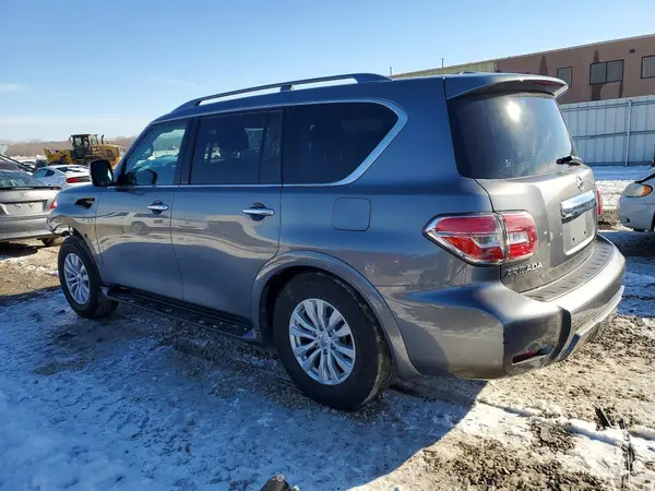 JN8AY2NC3K9585557 2019 NISSAN ARMADA - Image 2