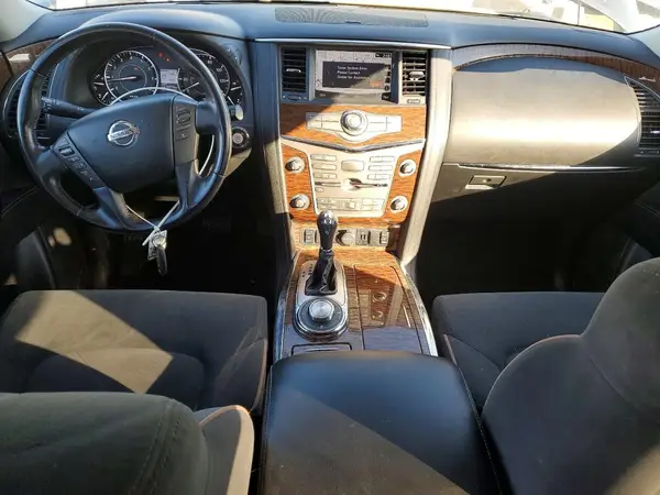 JN8AY2NC3K9585557 2019 NISSAN ARMADA - Image 8
