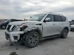 JN8AY2NC3K9585865 2019 NISSAN ARMADA