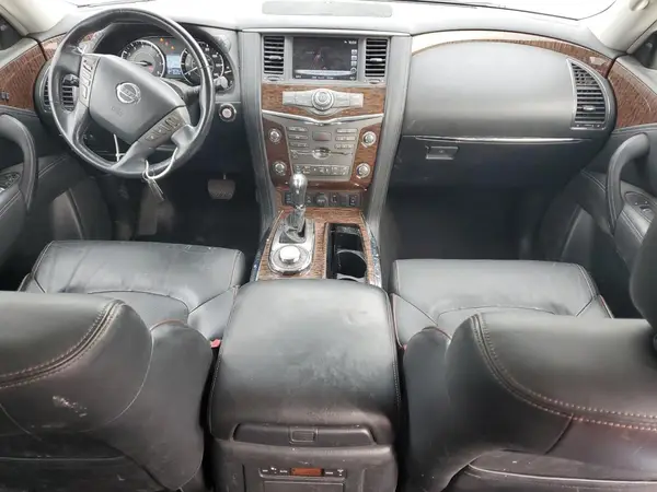 JN8AY2NC3K9585865 2019 NISSAN ARMADA - Image 8