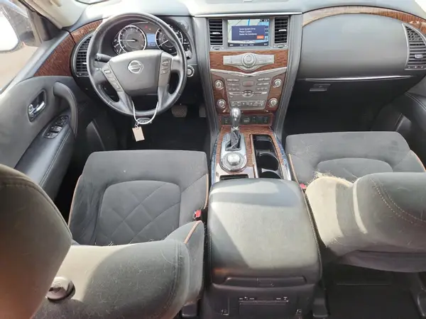 JN8AY2NC3K9586434 2019 NISSAN ARMADA - Image 8