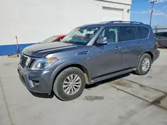 JN8AY2NC3K9586885 2019 NISSAN ARMADA