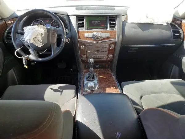 JN8AY2NC3K9586885 2019 NISSAN ARMADA - Image 8