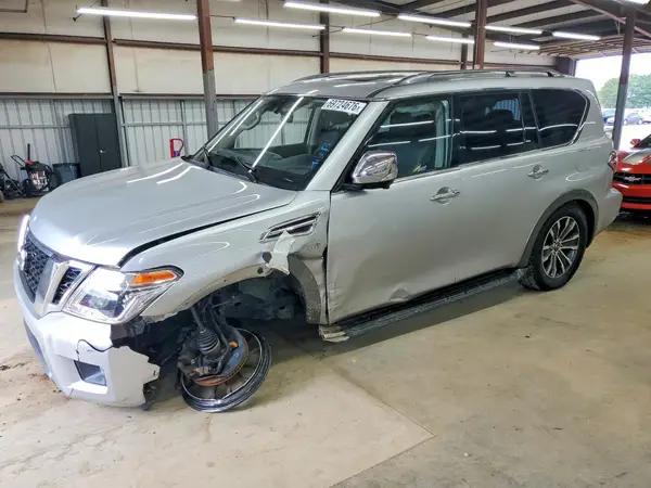 JN8AY2NC3K9587020 2019 NISSAN ARMADA - Image 1