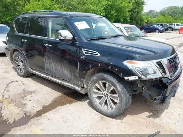 JN8AY2NC3K9587244 2019 NISSAN ARMADA - Image 1