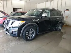 JN8AY2NC3K9587437 2019 NISSAN ARMADA