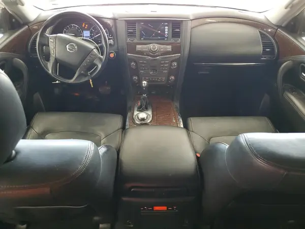 JN8AY2NC3K9587437 2019 NISSAN ARMADA - Image 8