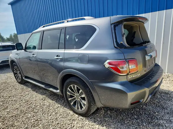 JN8AY2NC3K9587552 2019 NISSAN ARMADA - Image 2