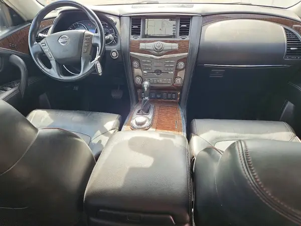 JN8AY2NC3K9587552 2019 NISSAN ARMADA - Image 8