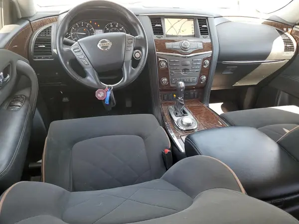 JN8AY2NC3K9587809 2019 NISSAN ARMADA - Image 8