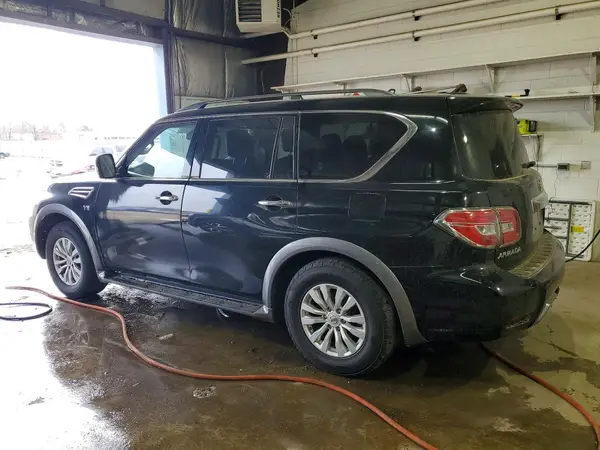 JN8AY2NC3K9588216 2019 NISSAN ARMADA - Image 2
