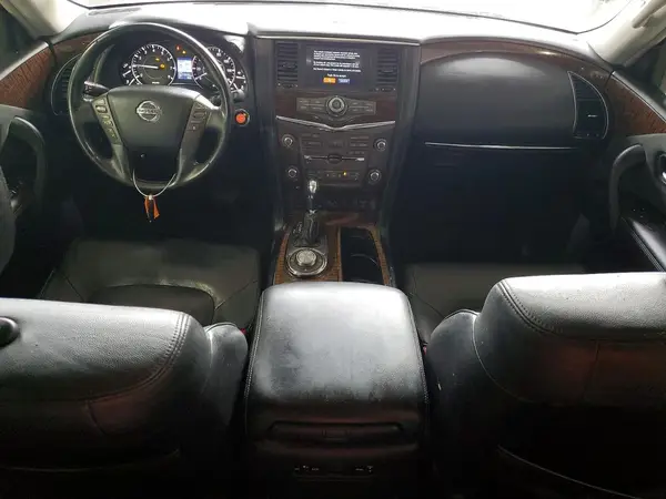 JN8AY2NC3K9588216 2019 NISSAN ARMADA - Image 8