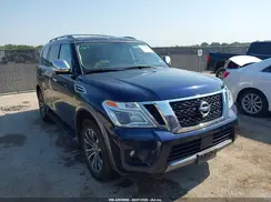 JN8AY2NC3K9589088 2019 NISSAN ARMADA