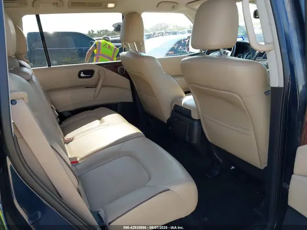 JN8AY2NC3K9589088 2019 NISSAN ARMADA - Image 8