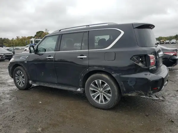 JN8AY2NC3KX509090 2019 NISSAN ARMADA - Image 2