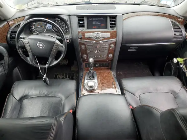 JN8AY2NC3KX509090 2019 NISSAN ARMADA - Image 8